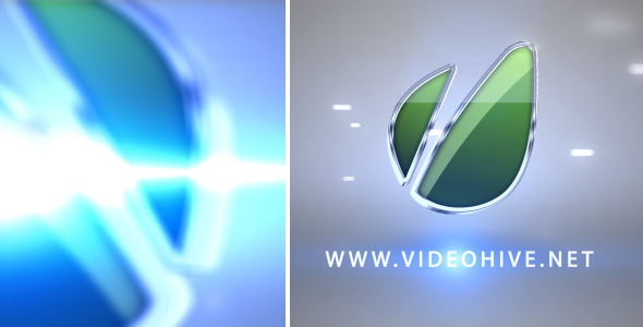 VideoHive 3D Logo 2654195