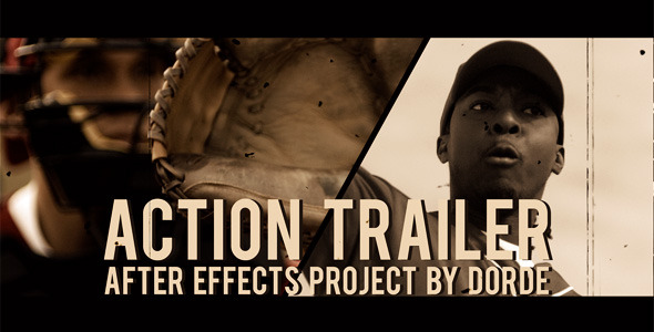 VideoHive Action Trailer 1561640