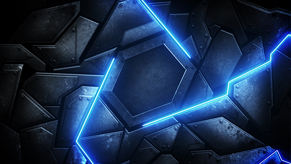 VideoHive Ancient Tech Logo 16958226