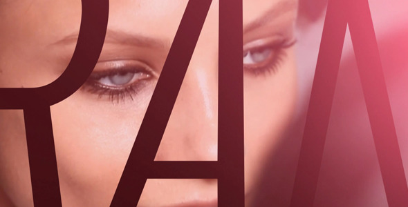 VideoHive Backstage Opener 8929470