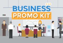 VideoHive Business Promo 17090944