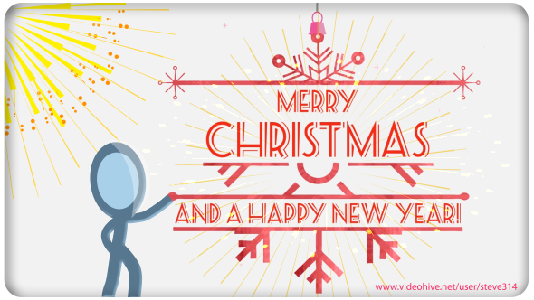VideoHive Christmas Wishes 20908956