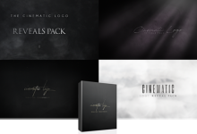 VideoHive Cinematic Logo Reveal Pack 20762573