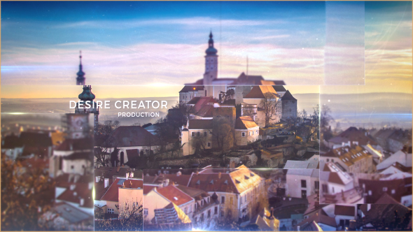 VideoHive Cinematic Opener 15395687