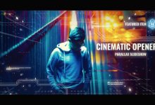VideoHive Cinematic Opener | Dynamic Slideshow 20383409