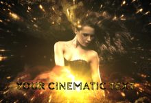 VideoHive Cinematic Trailer 14466305