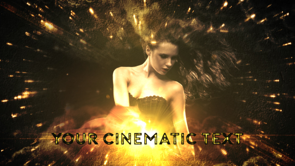 VideoHive Cinematic Trailer 14466305