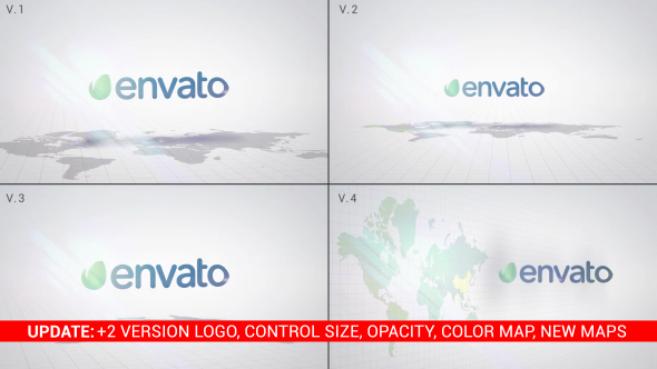VideoHive Clean Logo | AE 19815838
