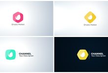 VideoHive Clean Logo Reveal 20195436