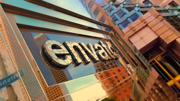 VideoHive Corporate Gold Logo 20813803