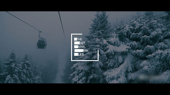 VideoHive Creative Titles 18943597