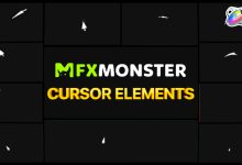 VideoHive Cursors Elements | FCPX 38016857