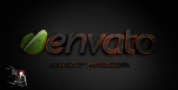 VideoHive Dark Extrusion 2256717