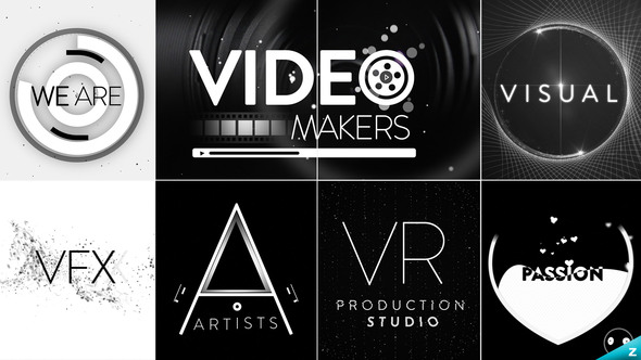 VideoHive Digital Agency Stomp Jingle - VIDEO service 20306101