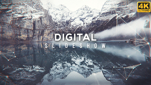 VideoHive Digital Slides 20816411