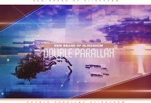 VideoHive Double Parallax Slideshow 20007749