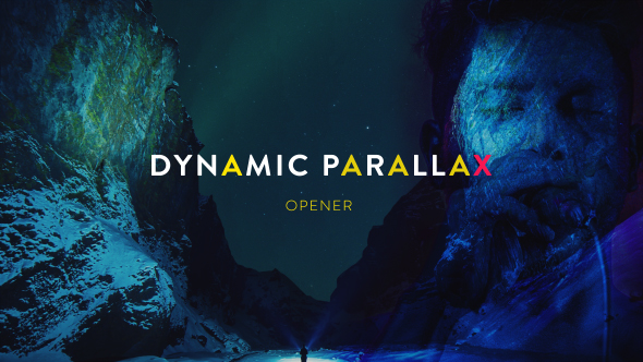 VideoHive Dynamic Parallax Opener 20451768