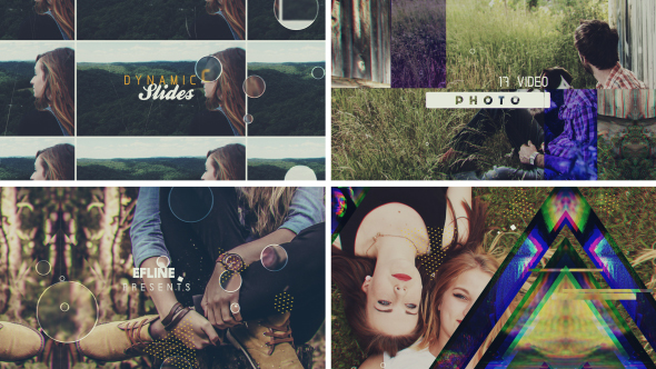 VideoHive Dynamic Slides 14859874