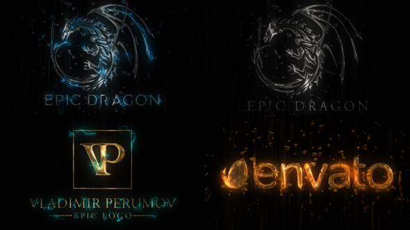 VideoHive Epic Logo 19578725