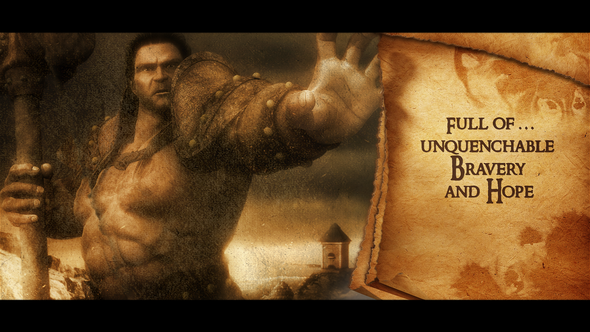 VideoHive Epic Story Trailer 12677558