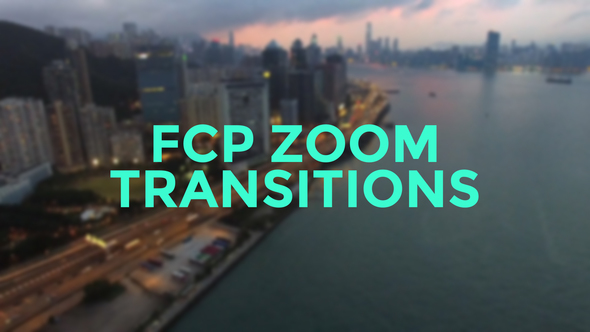 VideoHive FCP Zoom Transitions 19977491