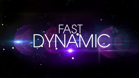 VideoHive Fast Dynamic Slideshow 11135998