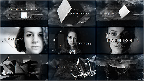 VideoHive Geometry 14481235