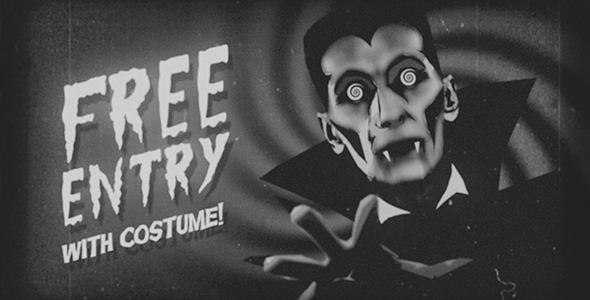 VideoHive Halloween 18148741