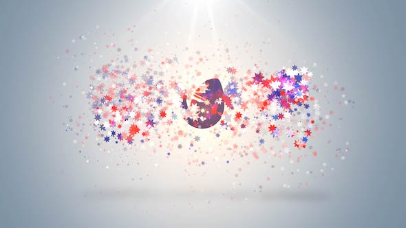 VideoHive Happy Australia Day Logo 19332746