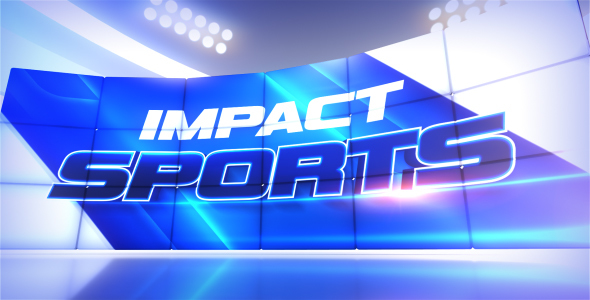VideoHive Impact Sports Motion Broadcast Package 14151829