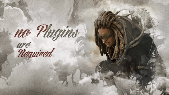 VideoHive Inspired Dramatic Trailer 17641498