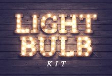 VideoHive Light Bulb Kit 19973071