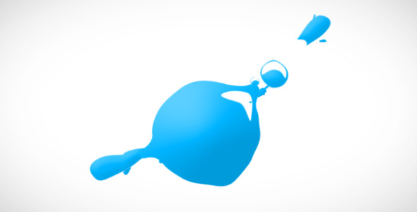 VideoHive Liquid Logo Reveal 6941467