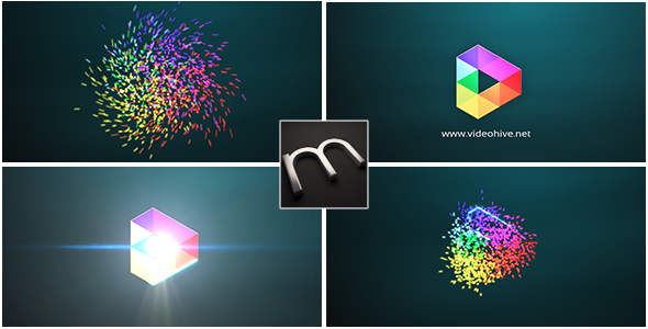 VideoHive Logo Formation 19422035
