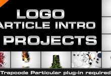 VideoHive Logo Particle Intro (8in1) 3254938