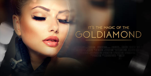 VideoHive Luxury Event 15742251