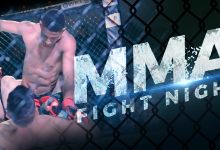VideoHive MMA Fight Night 16081693