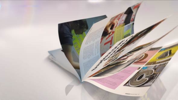 VideoHive Magazine Promotion 5522548
