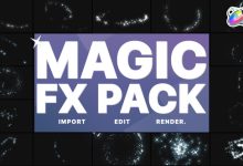 VideoHive Magic FX Pack | FCPX 38020676