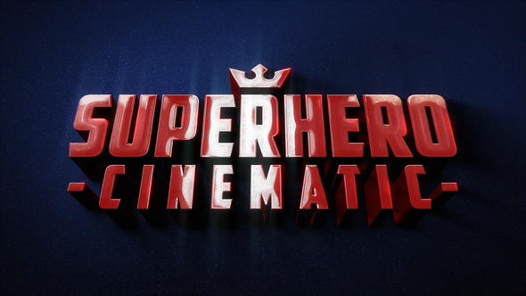 VideoHive Majestic Cinematic 3D Logo 20677728