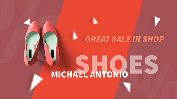 VideoHive Market Shop Sale 13758420