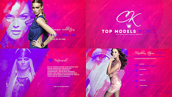 VideoHive Models 16657828