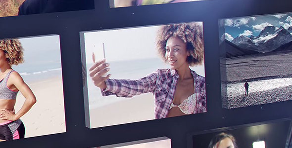 VideoHive Modern Portfolio 20923751