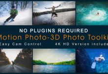 VideoHive Motion Photo-3D Photo Toolkit 19739324
