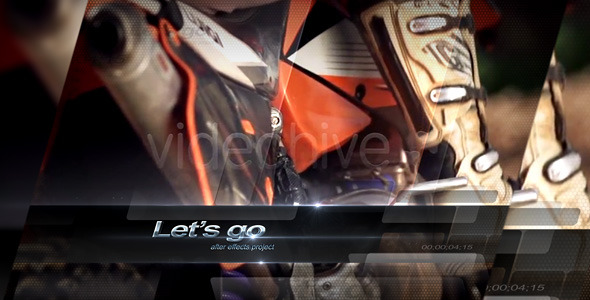 VideoHive Motor Sport 2 5615009