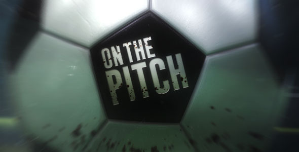 VideoHive On The Pitch 7241161