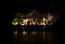 VideoHive Particle Logo 20001529