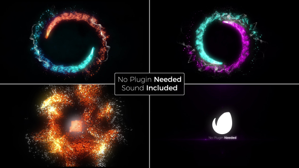 VideoHive Particular Logo 20466652