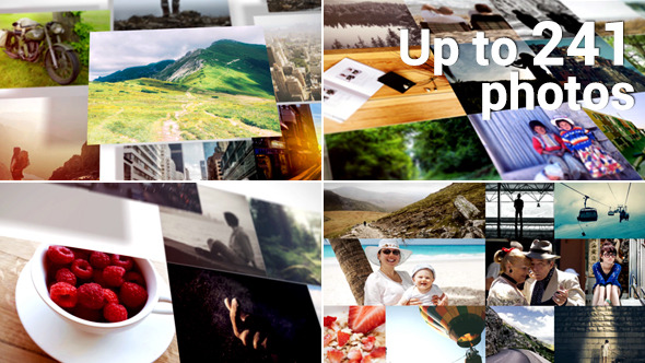 VideoHive Photo Slideshow 3D III 9355517
