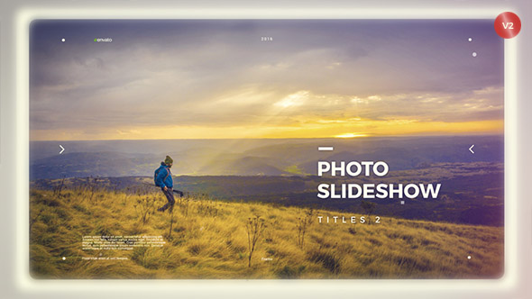 VideoHive Photo Slideshow | Modern Opener 16833173